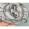 Image 5 : Montana Centennial Limited Cowboy Belt Buckle