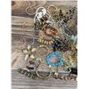 Image 2 : Large Collection of Costume Jewelry