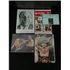 Image 1 : LOT OF BOXING MEMORABILIA INCLUDING  AUTOGRAPHED 8X10's