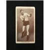 Image 1 : 1938 CHURCHMAN'S CIGARETTES JACK DEMPSEY TRADING CARD