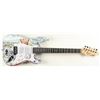 Image 2 : BILLY JOEL ARMSTRONG SIGNED GUITAR - BECKETT COA