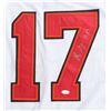Image 2 : RUSSEL GAGE SIGNED TAMPA BAY BUCCANEERS JERSEY - JSA COA