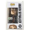 Image 2 : HAYDEN CHRISTENSEN SIGNED ANAKIN SKYWALKER FUNKO - BECKETT COA