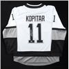 Image 1 : ANZE KOPITAR SIGNED LOS ANGELES KINGS JERSEY - FANATICS COA