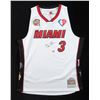 Image 1 : DWAYNE WADE SIGNED MIAMI HEATS JERSEY - FANATICS COA
