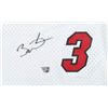 Image 2 : DWAYNE WADE SIGNED MIAMI HEATS JERSEY - FANATICS COA