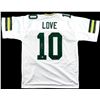 Image 1 : JORDAN LOVE SIGNED GREEN BAY PACKERS JERSEY - BECKETT COA