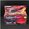 Image 1 : Masters of the Universe Origins Land Shark Vehicle, Skeletor's Iconic Transportation for Motu