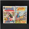 Image 1 : LOT OF 2 COMICS VARIOUS TITLES