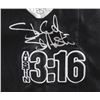 Image 2 : STONE COLD STEVE AUSTIN SIGNED LEATHER VEST - BECKETT COA
