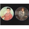 Image 1 : LOF OF 2 ELVIS PRESLEY PICTURE DISC LOT