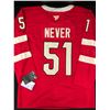 Image 1 : NEVER 51 4 NATIONS CANADA JERSEY