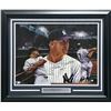 Image 1 : MICKEY MANTLE SIGNED AND FRAMED 20 X 26 PHOTO BECKETT COA