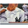 Image 2 : MICKEY MANTLE SIGNED AND FRAMED 20 X 26 PHOTO BECKETT COA