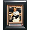 Image 1 : WILLIE MAYS SIGNED AND FRAMED PHOTO BECKETT COA