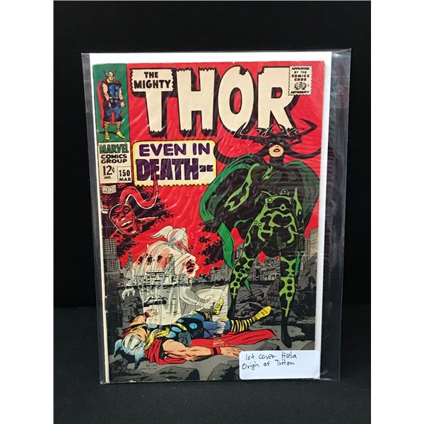MARVEL COMICS NO.150 THE MIGHTY THOR