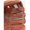 Image 2 : GEORGE BRETT SIGNED 'HOF 99' BASEBALL GOLVE BACKETT COA
