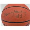 Image 2 : Anfernee "Penny" Hardaway Autographed Official NBA Leather Basketball Orlando Magic JSA