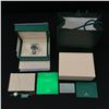 Image 2 : BRAND NEW MENS AAA REPLICA ROLEX WITH BOX AND PAPERS