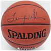 Image 1 : LENNY WILKINS SIGNED SPALDING BASKETBALL (JSA COA)
