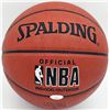 Image 3 : LENNY WILKINS SIGNED SPALDING BASKETBALL (JSA COA)