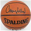 Image 1 : JERRY WEST SIGNED SPALDING BASKETBALL (JSA COA)