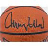 Image 2 : JERRY WEST SIGNED SPALDING BASKETBALL (JSA COA)