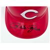 Image 2 : PETE ROSE SIGNED CINCINATTI REDS BATTING HELMET (FITTERMAN COA)