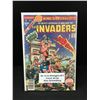 Image 1 : MARVEL COMICS NO.71 THE INVADERS