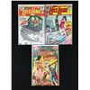 Image 1 : LOT OF 3 SUPERMANS GIRLFRIEND LOIS LANE COMICS (DC COMICS)