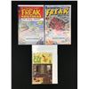 Image 1 : LOT OF 3 COMICS VARIOUS TITLES