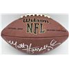 Image 2 : MATT HASSELBECK SIGNED FOOTBALL (MCS HOLO)