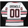 Image 1 : CHEVY CHASE SIGNED GRISWOLD HOCKEY JERSEY - BECKETT COA