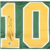 Image 2 : BO NIX OREGON DUCKS SIGNED JERSEY - BECKETT COA