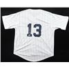 Image 1 : ALEX RODRIGUEZ SIGNED NEW YORK YANKEES JERSEY - BECKETT COA