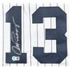 Image 2 : ALEX RODRIGUEZ SIGNED NEW YORK YANKEES JERSEY - BECKETT COA