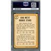 Image 2 : 1968 TOPPS SIGNED NOLAN RYAN METS ROOKIES PSA/DNA