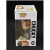 Image 2 : BRAD DOURIF SIGNED CHUCKY FUNKO POP (KB COA)