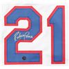 Image 2 : RUBEN SIERRA SIGNED TEXAS RANGERS JERSEY - KB COA