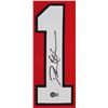 Image 2 : DEION SANDERS SIGNED ATLANTA FALCONS JERSEY - BECKETT COA