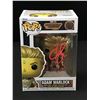 Image 1 : WILL POULTER SIGNED ADAM WARLOCK FUNKO POP - KB COA