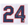 Image 2 : CORBIN BERNSEN SIGNED AND INSCRIBED DORN MAJOR LEAGUE JERSEY - BECKETT COA