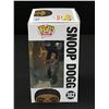 Image 2 : SNOOP DOGG SIGNED FUNKO POP - KB COA