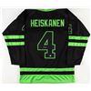 Image 1 : MIRO HEISKANEN SIGNED DALLAS STARS JERSEY - BECKETT COA