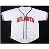 Image 3 : RONALD ACUNA JR SIGNED ATLANTA BRAVES JERSEY - BECKETT COA