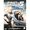 Image 1 : FAST AND THE FURIOUS 5 8X10 SIGNED BY THE ROCK AND VIN DIESEL - KB COA