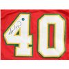 Image 2 : SHAWN KEMP SIGNED SEATTLE SUPERSONICS JERSEY - KB COA