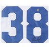 Image 2 : ERIC GAGNE SIGNED LOS ANGELES DODGERS JERSEY - KB COA