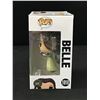 Image 2 : EMMA WATSON SIGNED BELLE FUNKO POP - KB COA
