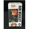 Image 2 : RUPERT GRINT SIGNED RON WEASLEY FUNKO POP - KB COA